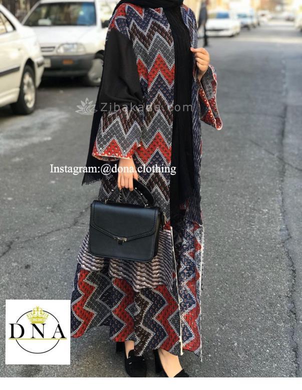 مدل مانتو تابستانی